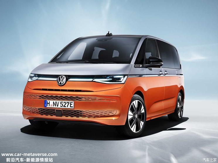 全新大众Transporter将于2024年推出