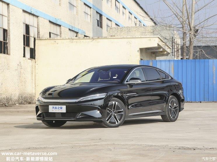 乘联会公布9月新能源乘用车预估销量榜