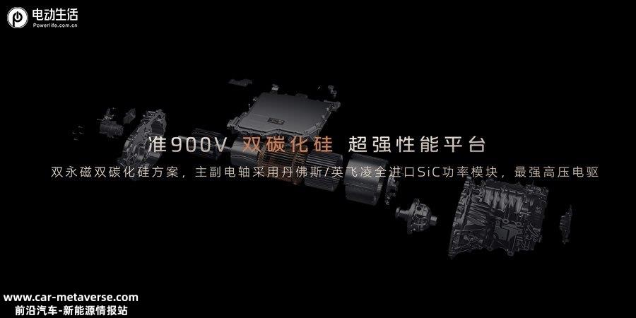 智己LS6权益价21.49-27.69万元 配置拉满/NOA标配