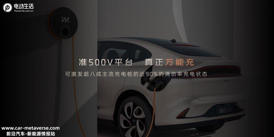 智己LS6权益价21.49-27.69万元 配置拉满/NOA标配