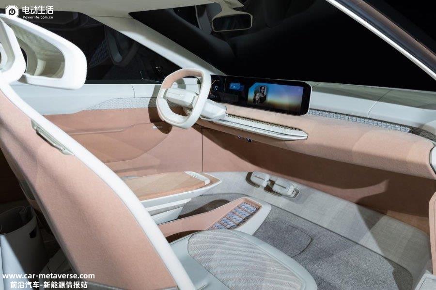 起亚EV Day上发布EV5及两款概念车 加速电动化普及