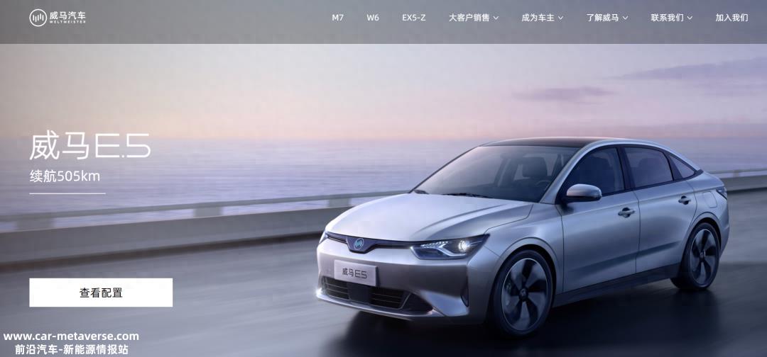 从巅峰到谷底22个月,威马是怎么玩自己的?