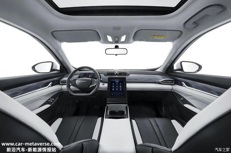 续航里程445km 东风风神SKY EV01官图