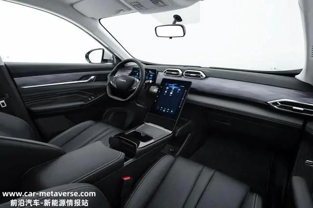 东风风神SKY EV01官图曝光 将于近期发布