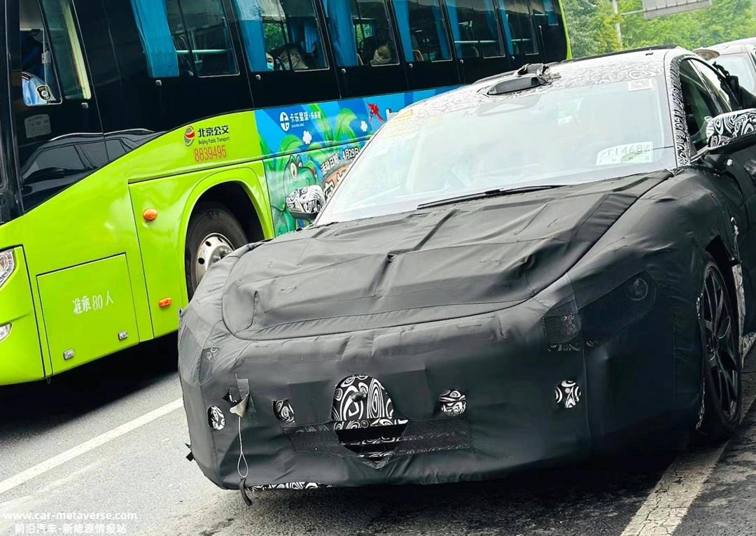 小米汽车正处于造车过程中最美好的时刻:工厂即将建成,新车型尚