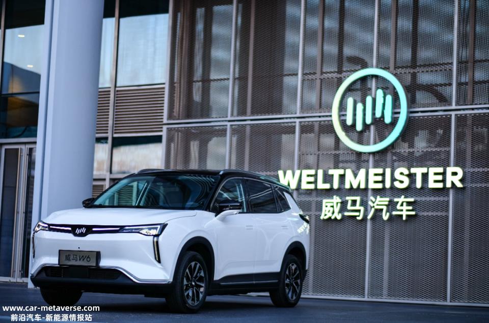 威马汽车申请破产审查,有希望再次崛起吗?