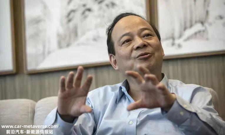 宁德时代这家中国制造巨头将在德国建立第一家大型电动汽车电池厂