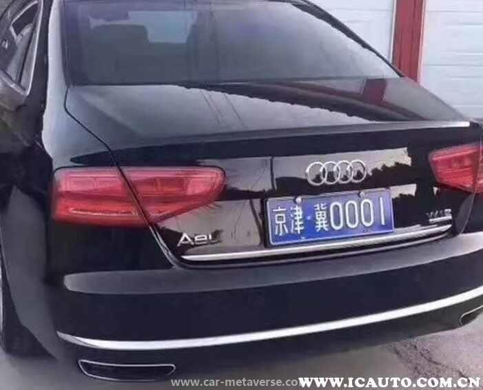 冀x车牌不用办进京证