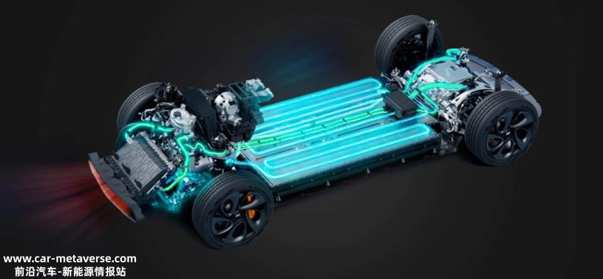 模拟新能源汽车高压控制器芯片类型和用量