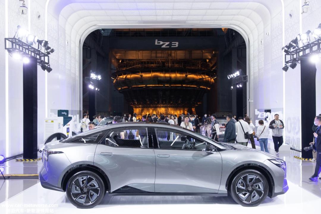 现代汽车同意生产北京汽车Arcfox极狐品牌电动汽车,双方仍