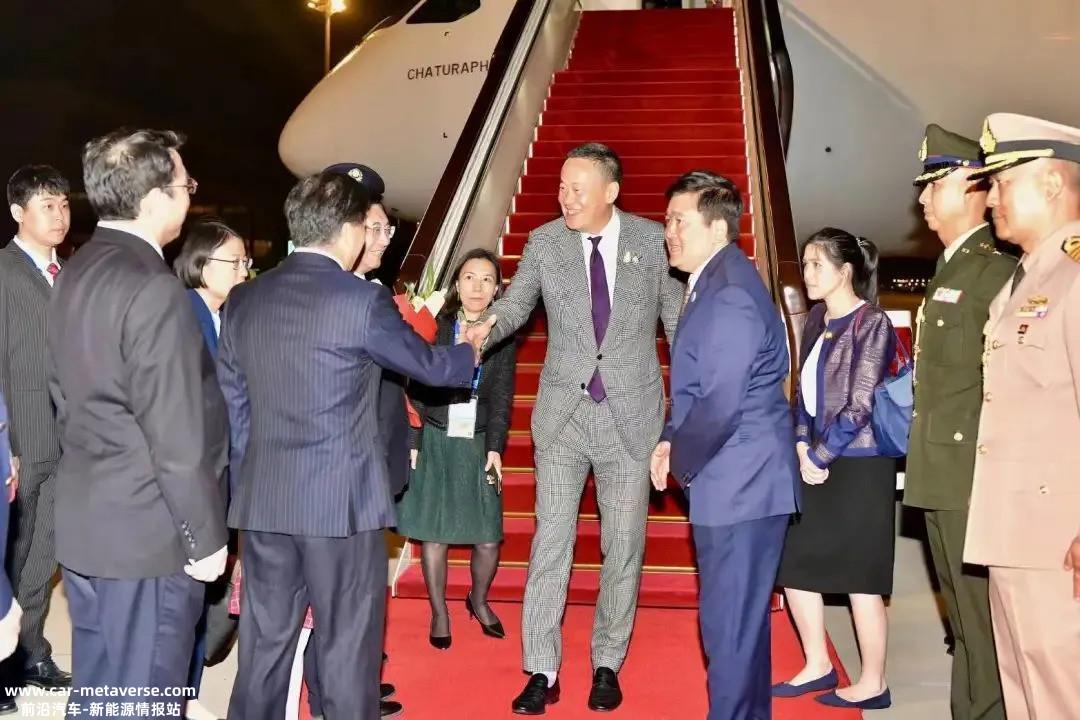 泰国总理邀请小米在泰投资 可能涉及电动汽车