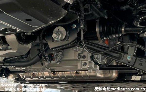 北京BJ60增程版最新消息，新车将搭载1.5T增程器