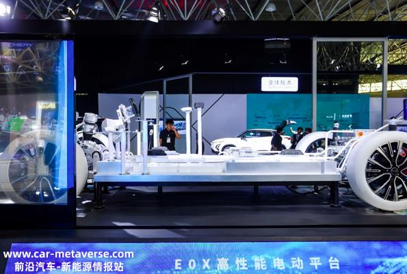 奇瑞这次能借助外力实现目标吗?