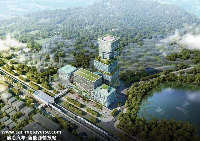未来建筑是中国第一个走出实验室规模应用的全直流建筑项目