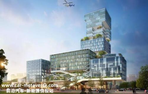 未来建筑是中国第一个走出实验室规模应用的全直流建筑项目