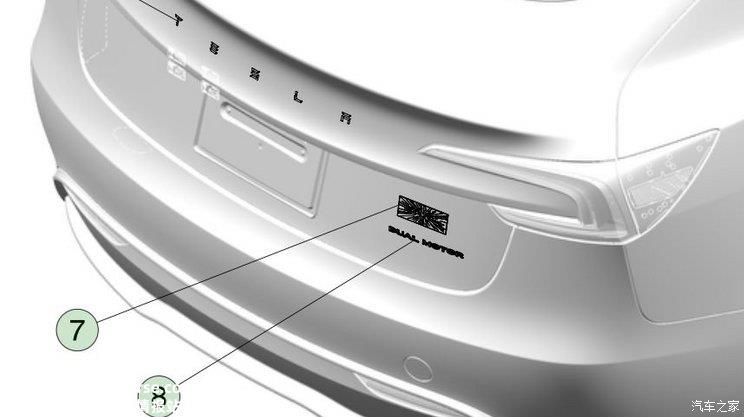 新款特斯拉Model 3高性能版细节曝光