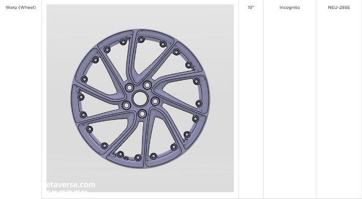 新款特斯拉Model 3高性能版细节曝光