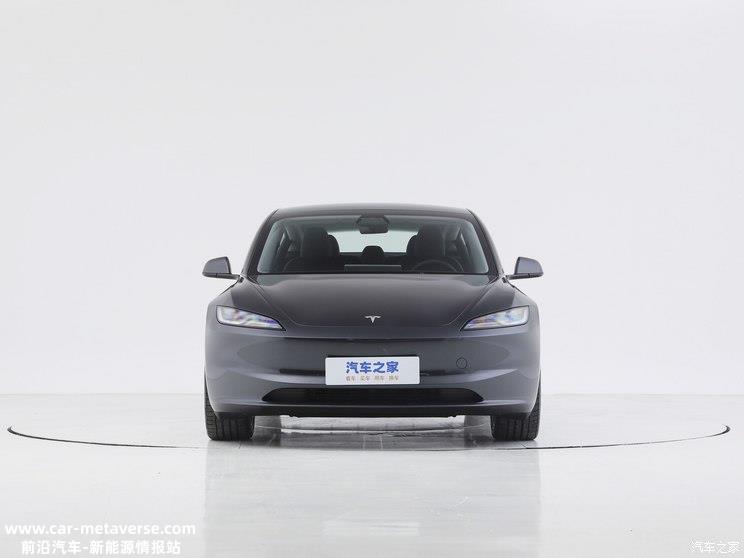 新款特斯拉Model 3高性能版细节曝光