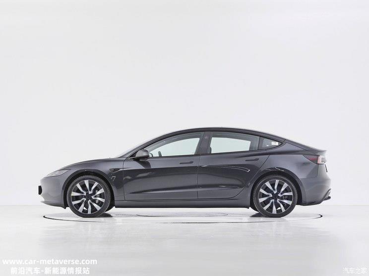 新款特斯拉Model 3高性能版细节曝光