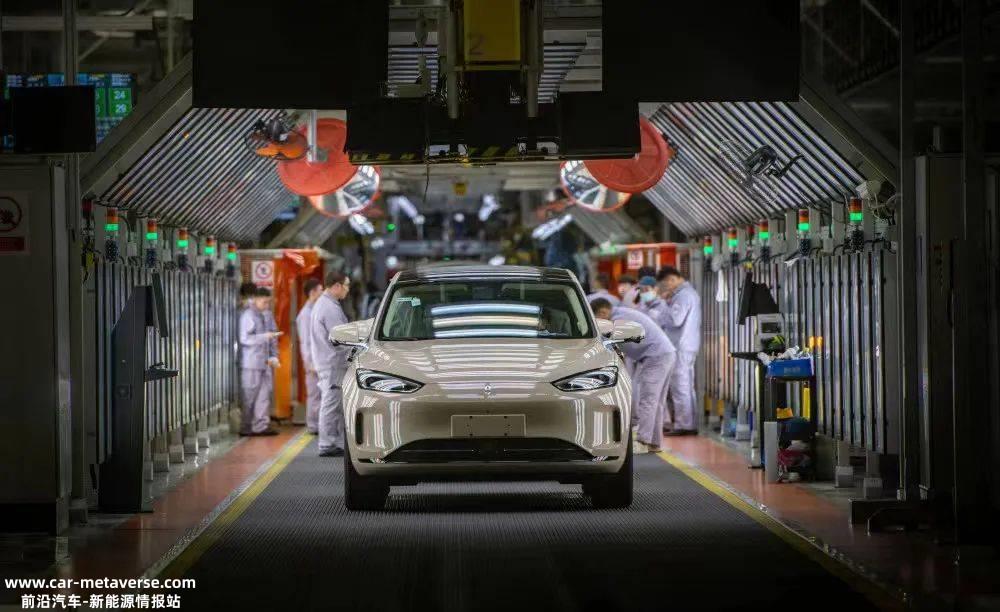 赛力斯、理想等增长电动汽车玩家有望成为最大赢家