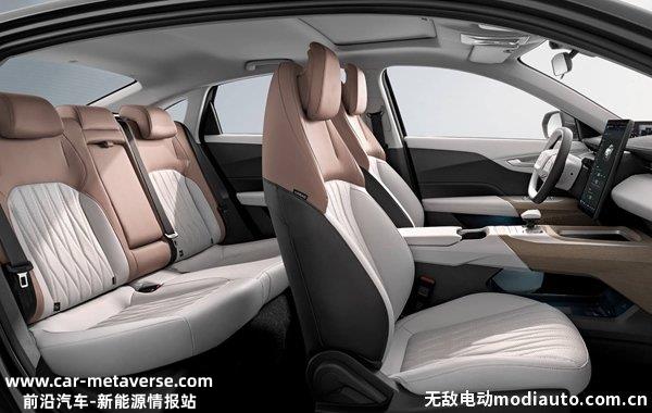 长安启源A05正式上市，售价8.99-13.29万元