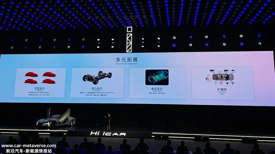长安启源A07和中型SUV深蓝色S7只配备1