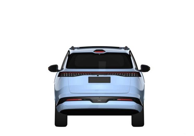 定位中大型SUV 东风eπ S59专利图曝光