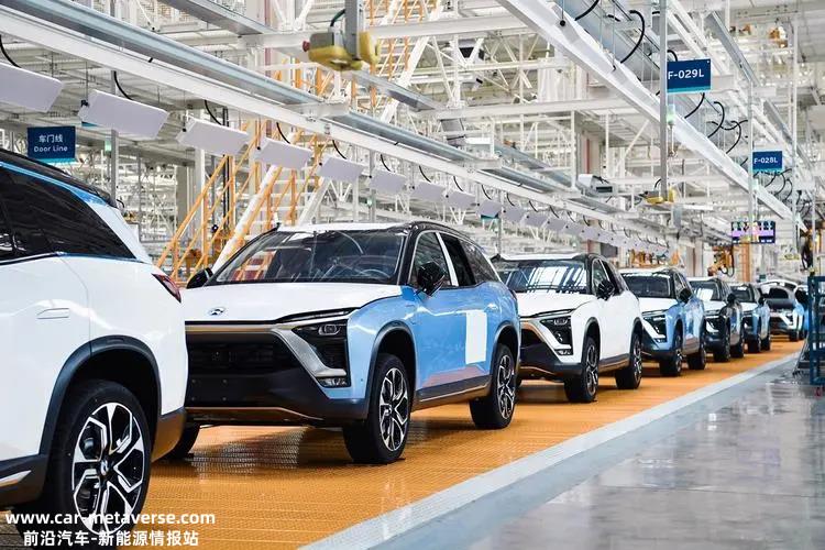三大新力量“威小理”将完成从“OEM”向“独立生产资质”转变