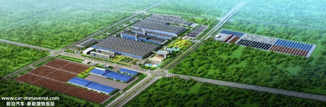 广汽集团成为新能源汽车生产基地,致力于打造科技广汽,加快新能