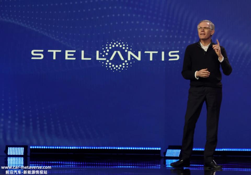 Stellantis集团会口嫌体正?为什么选择零跑车?