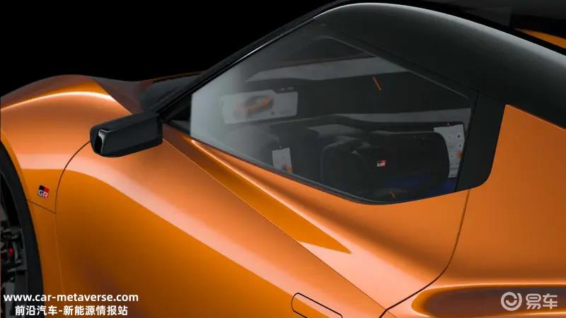 丰田FT-Se概念车最快2026年量产 定位纯电跑车