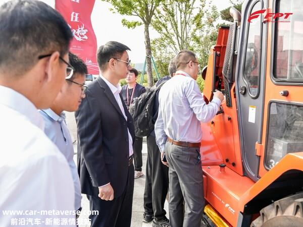 菲亚特动力科技叉车行业推广会暨吉鑫祥欧五新品发布会顺利举行 ...