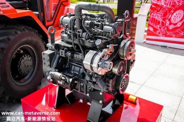 F28 Stage V / Tier 4F发动机
