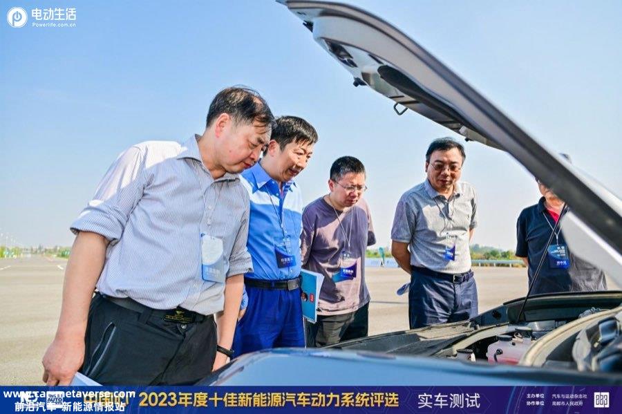 自主领跑/合资提速 “中国心”2023年十佳新能源动力评选