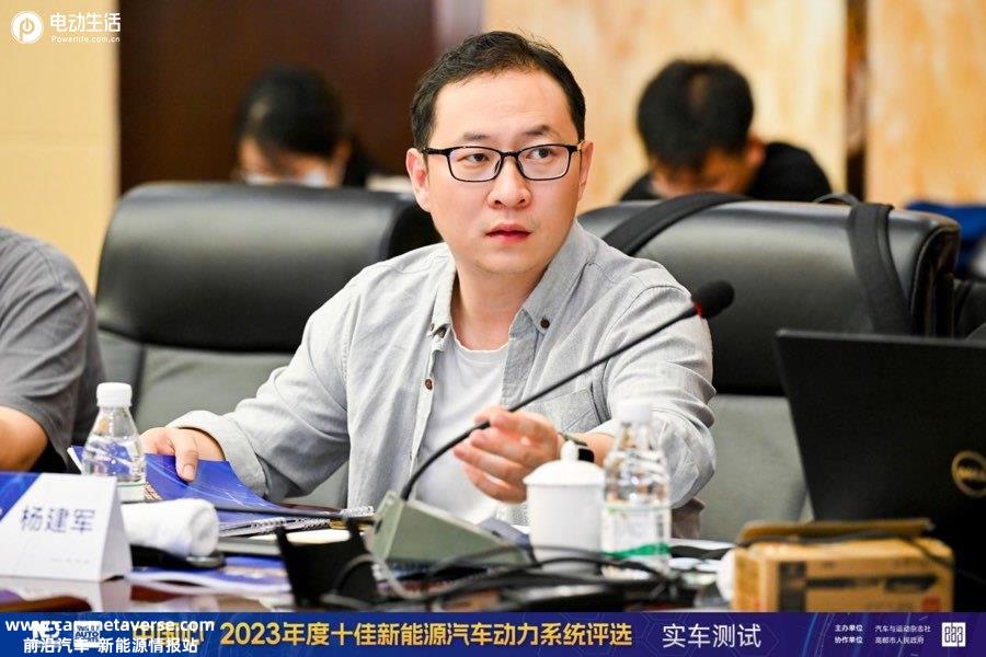 自主领跑/合资提速 “中国心”2023年十佳新能源动力评选