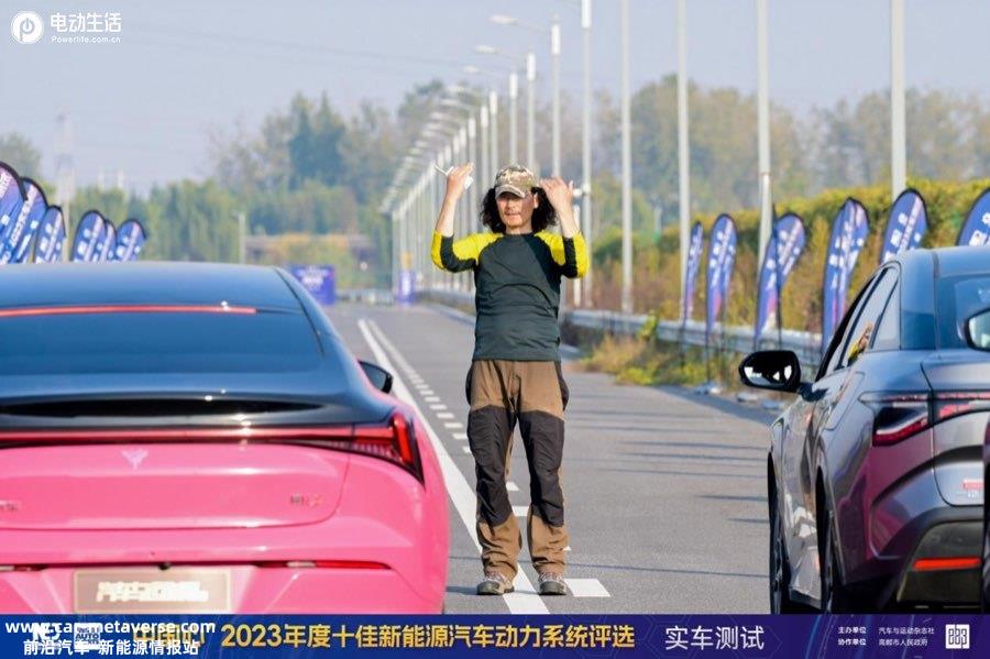自主领跑/合资提速 “中国心”2023年十佳新能源动力评选