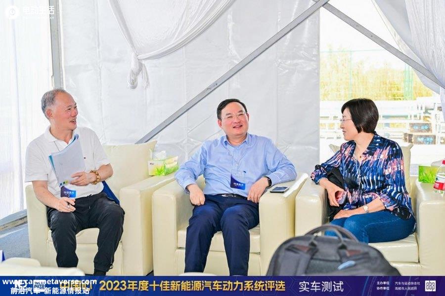自主领跑/合资提速 “中国心”2023年十佳新能源动力评选
