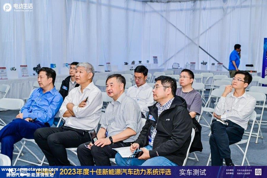 自主领跑/合资提速 “中国心”2023年十佳新能源动力评选