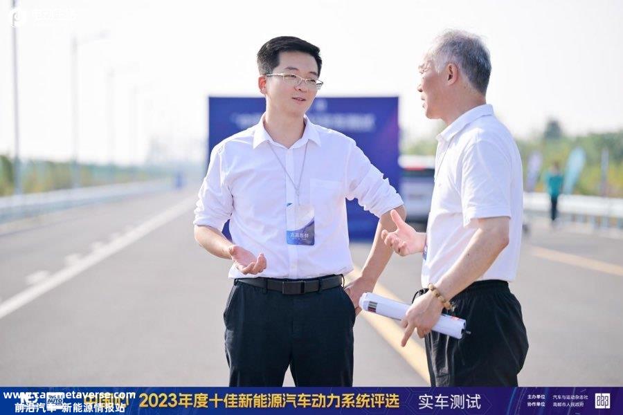 自主领跑/合资提速 “中国心”2023年十佳新能源动力评选