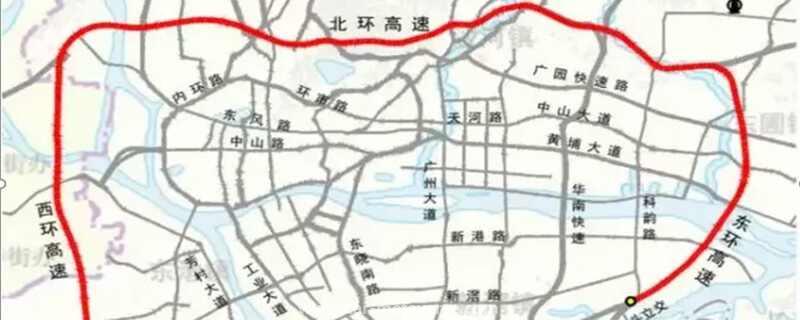 广州货车限行时间几点到几点