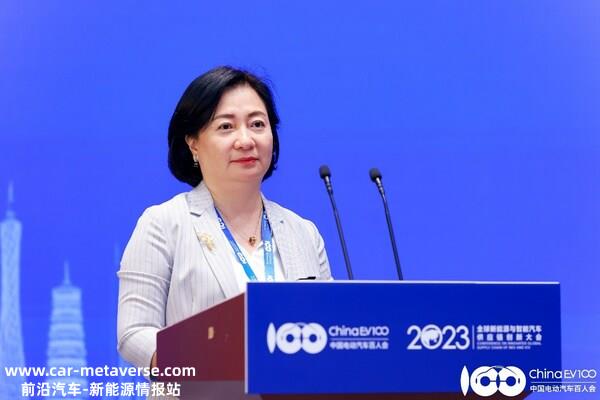 舍弗勒后轮转向系统已经投产，应用于一家全球知名汽车制造商的纯电SUV车型上