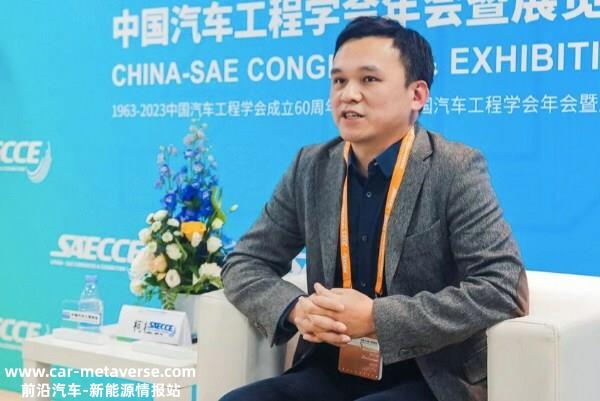 零念科技柯柱良接受新华网采访：智能驾驶安全性是重中之重 ...