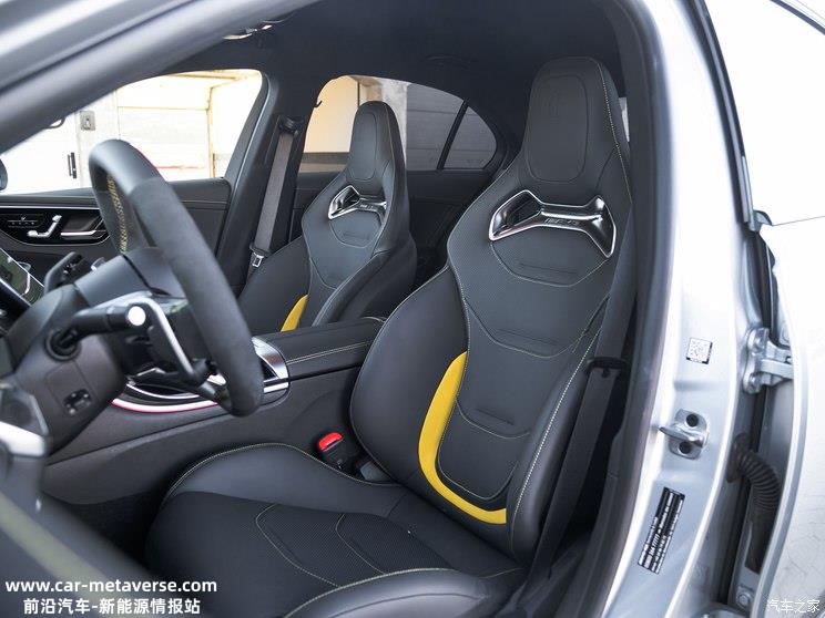 要上市了？全新AMG C 63 S国内现身