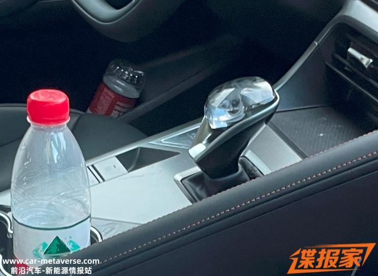 设计能打几分？荣威D5X内饰谍照曝光