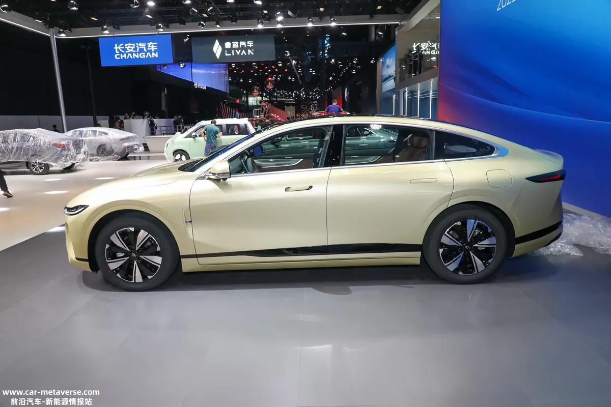 买新能源车,不用等!长安启源,有多快?