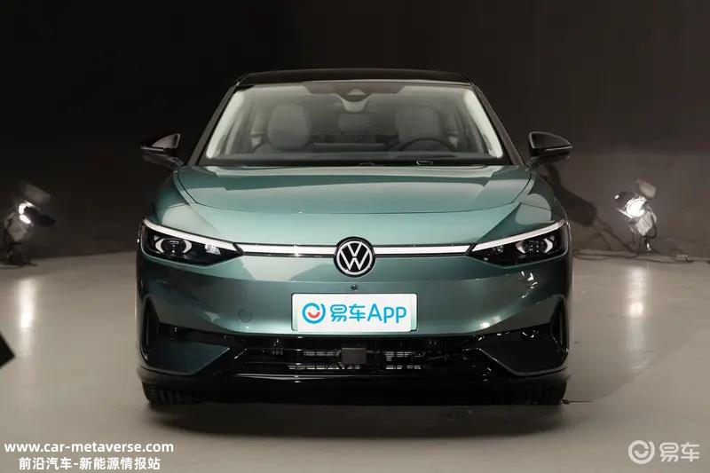 一汽-大众ID.7 VIZZION将于年内开启预售 定位纯电中型轿车