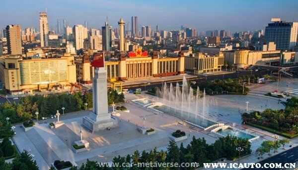 外地车牌可以进南昌市区吗