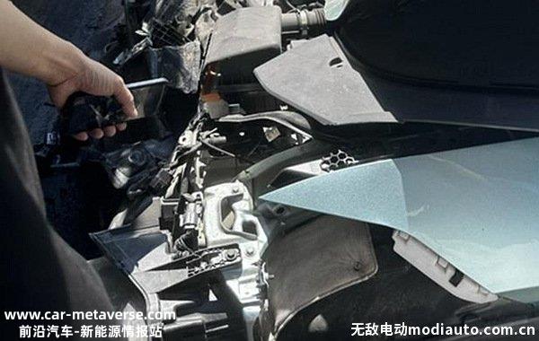 深蓝SL03安全性很差吗？深蓝SL03碰撞测试结果怎么样