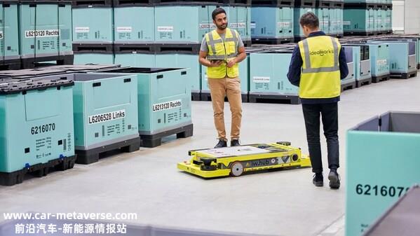 图片来源：idealworks官网