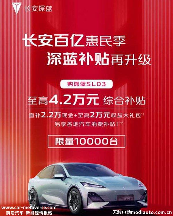 长安深蓝为啥那么差？深蓝SL03缺点太多了